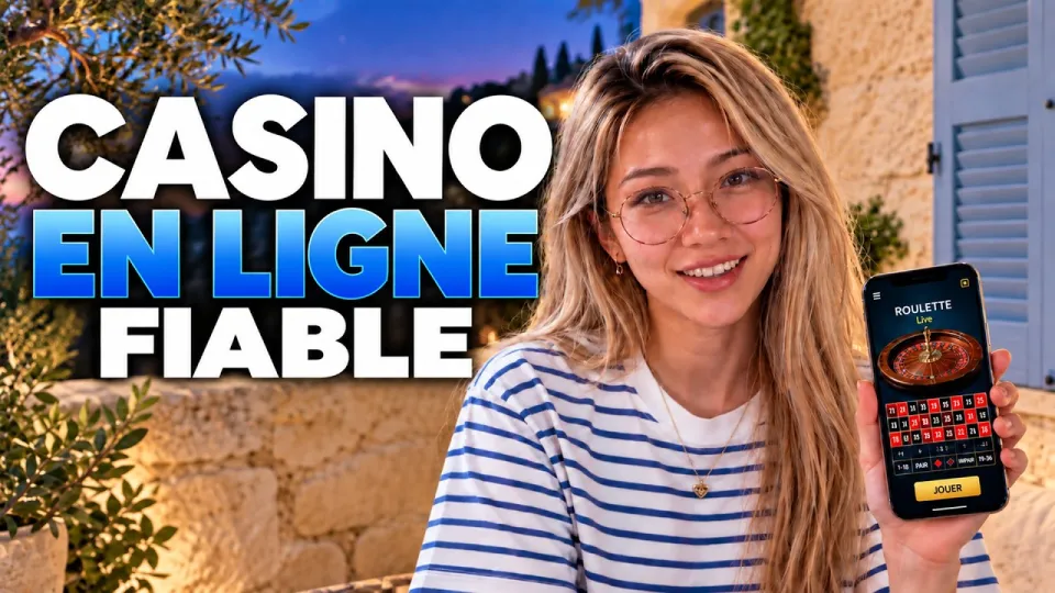 Casino en ligne fiable pour les joueurs français en 2026
